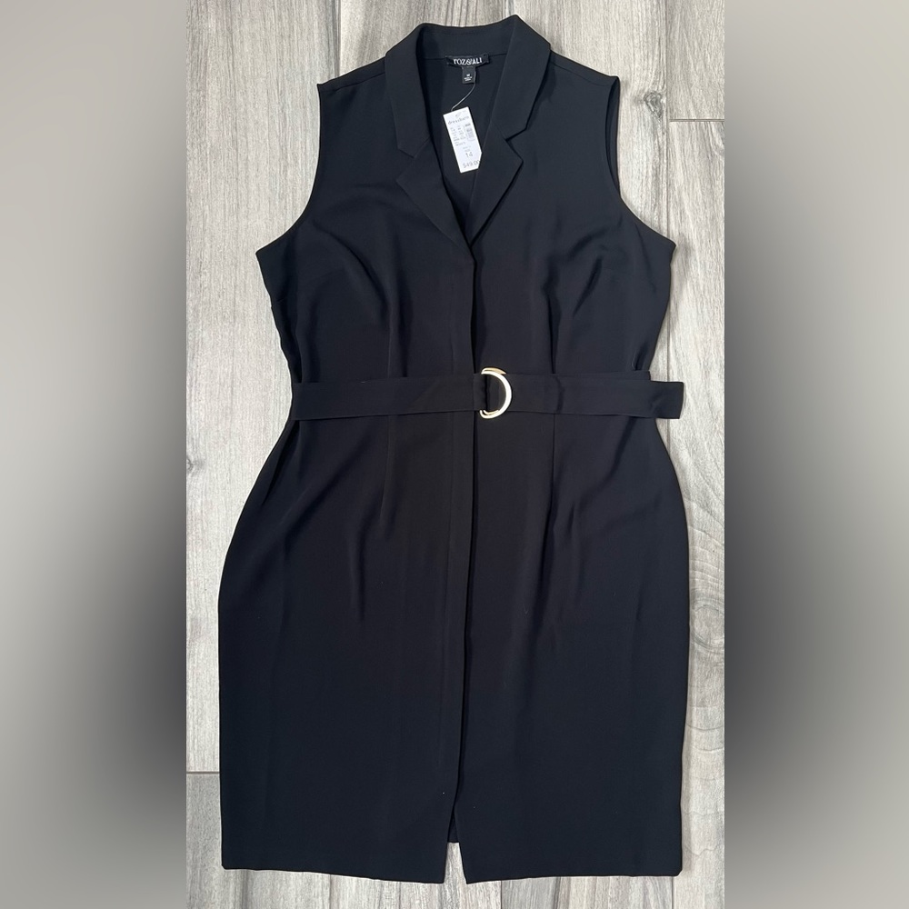 Little black dress